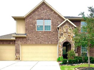 9981 Willow Falls Ln, Brookshire, TX 77423