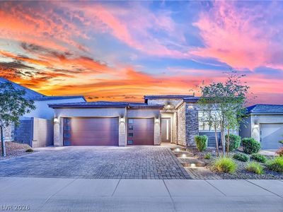 3387 Peak View Ave, Henderson, NV, 89044