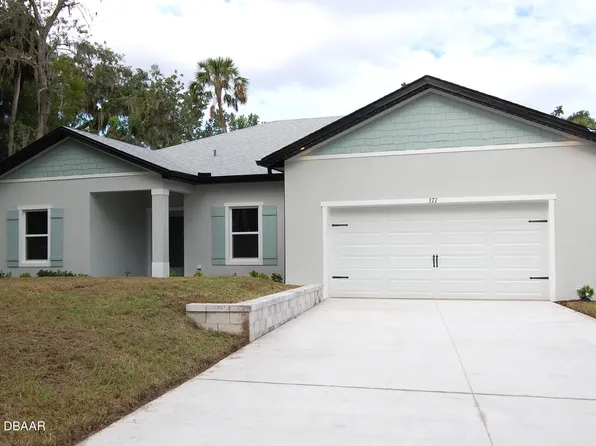 377 Palm Dr, New Smyrna Beach, FL 32168