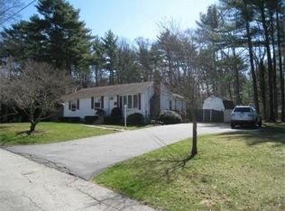 100 Woodlawn Cir, Whitman, MA 02382