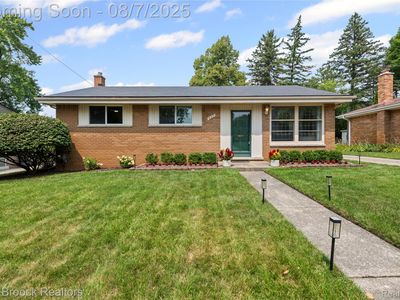 437 Meadow Ln, Rochester, MI, 48307