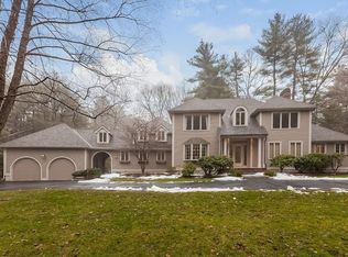 2 Preservation Way, Medfield, MA 02052