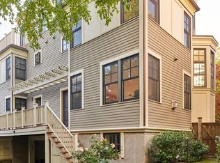 15 Valentine St APT 4, Cambridge, MA 02139