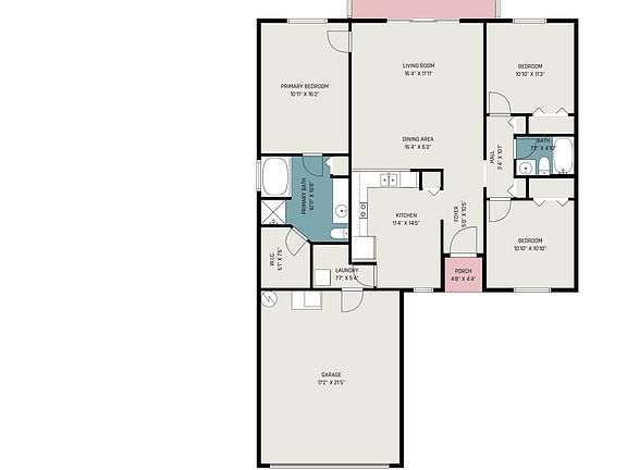 4th image of 3776 Mount Carmel Ln
