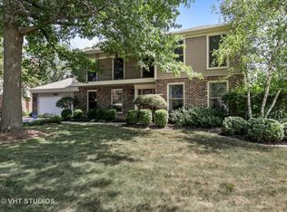 2810 Mill Creek Ln, Rolling Meadows, IL 60008