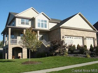 200 Marblestone Dr, Chatham, IL