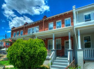1918 Bennett Pl NE, Washington, DC 20002