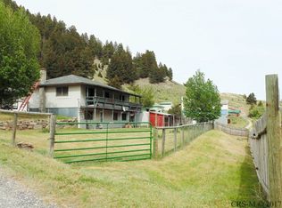 17 Placer Loop, Basin, MT 59631