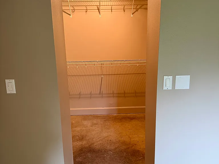 Master Closet