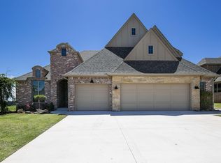 416 Idabel Bridge Cir, Edmond, OK 73034