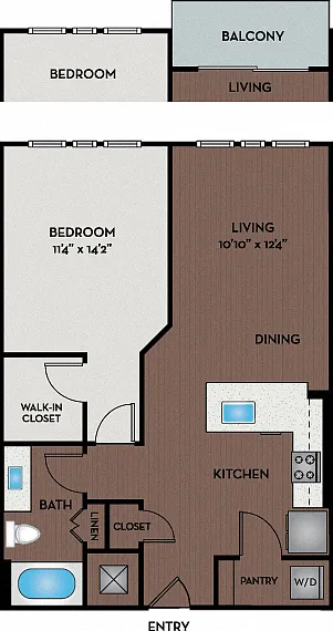 Passport Apartments Herndon — Photo 77