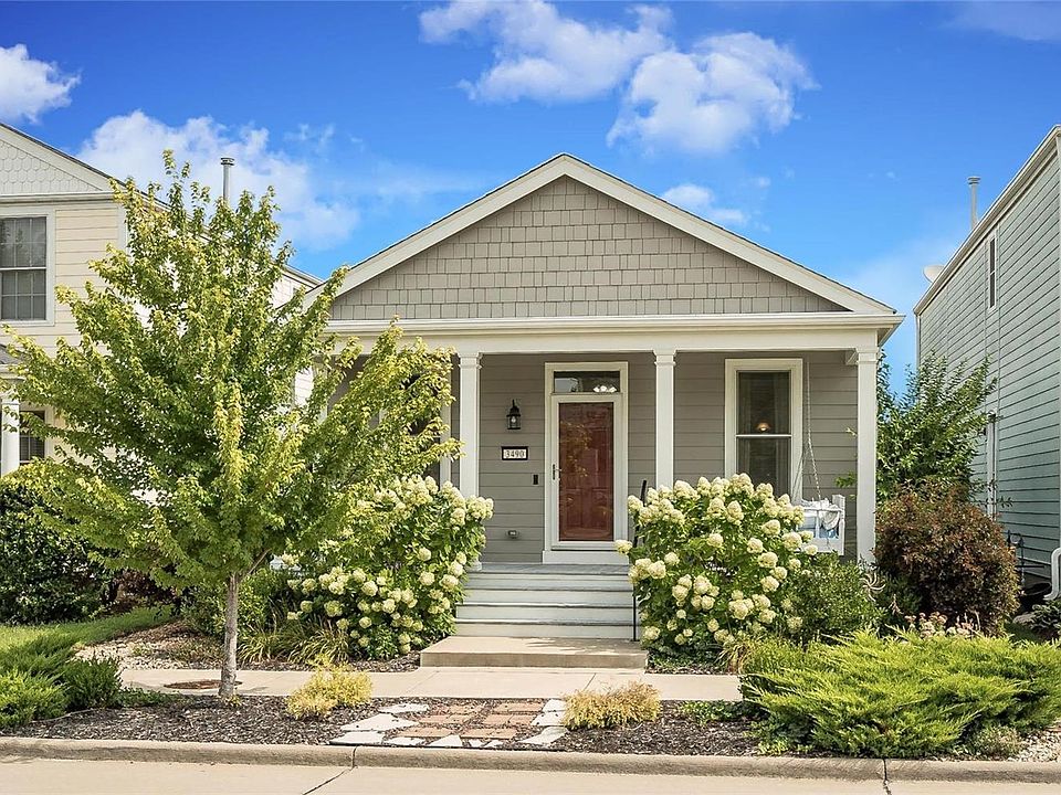 Welcome to 3490 Wainwright Street in New Town St. Charles!