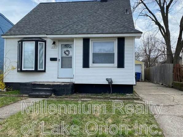 636 Lebaron Ave, Pontiac, MI 48340