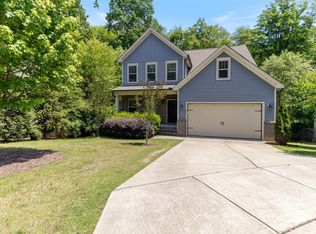 508 Culmore Dr, Fuquay Varina, NC 27526