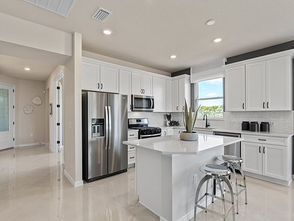 Designer Inspired Kitchen