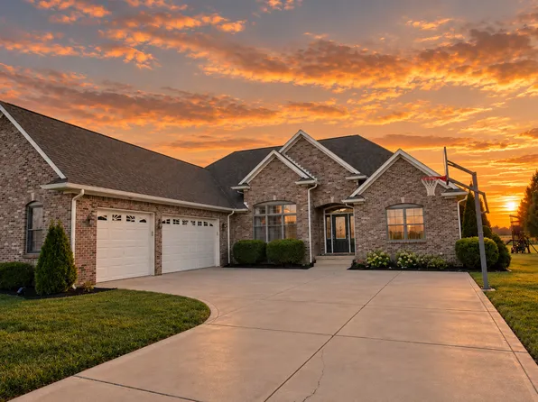 3486 N Timberlake Dr, Martinsville, IN 46151