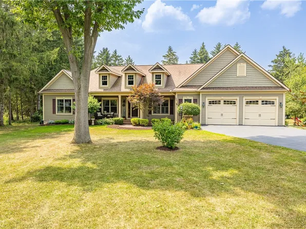 2461 Pinnacle Rd, Rush, NY 14543
