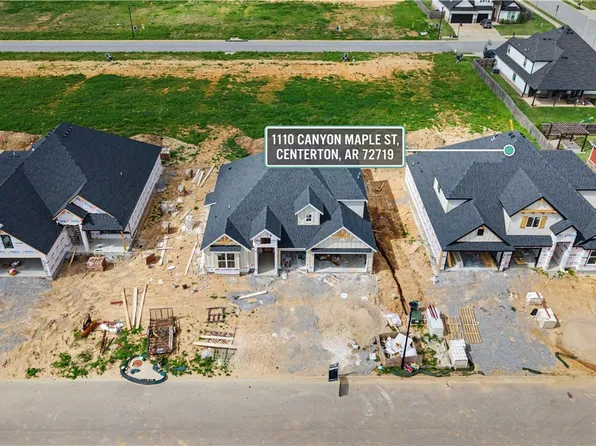1110 Canyon Maple St, Centerton, AR 72719