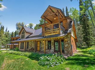 110 Saddle Horn Ln, Telluride, CO 81435