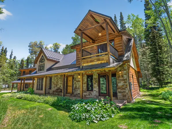 110 Saddle Horn Ln, Telluride, CO 81435