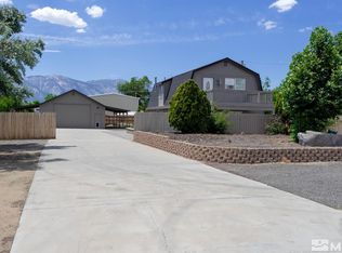 840 Long Valley Rd, Gardnerville, NV 89460