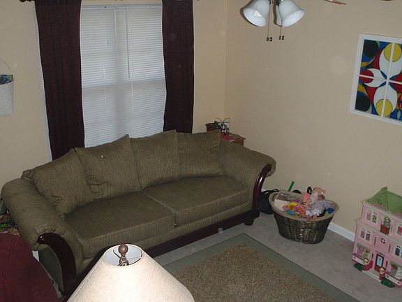 Living Room from Stairwell