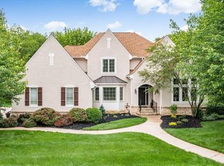 10657 Dundee Ct, Powell, OH
