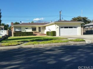 1502 W Vesta St, Ontario, CA 91762