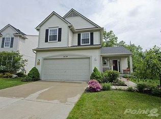 1454 Scio Ridge Ct, Ann Arbor, MI 48103