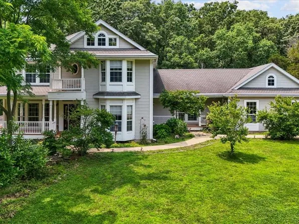 1519 Scofield Valley Ln, Glencoe, MO 63038