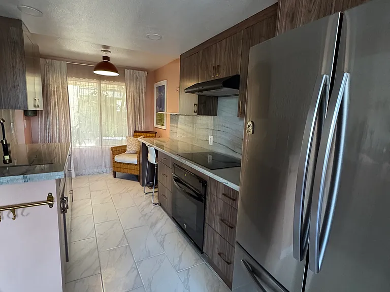 Kitchen.