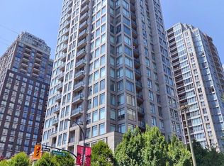 1001 Homer St #1901, Vancouver, BC V6B1M9