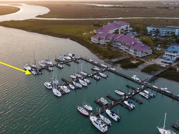 2 McDonough Rd #D-19, Folly Beach, SC 29439