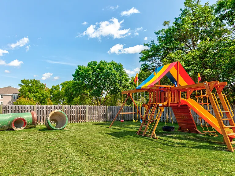 Play area