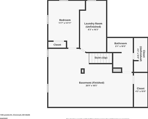 3rd image of 1148 Lanette Dr