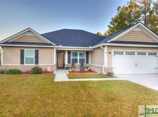 187 Blackwater Way, Springfield, GA 31329