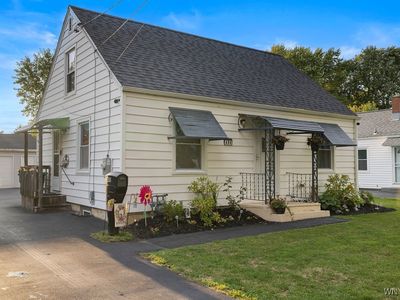 480 81st St, Niagara Falls, NY, 14304