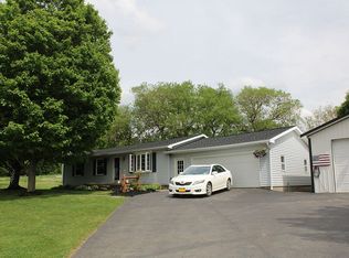 3745 Bartz Rd, Strykersville, NY 14145