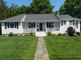 22 John St, Mansfield, MA 02048