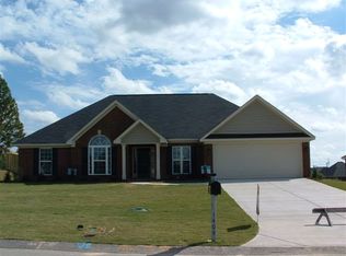 1404 Walton Loop, Hephzibah, GA 30815