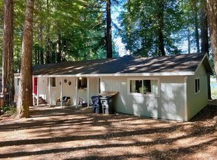 4020 Ridge Circle, Willits, CA 95490