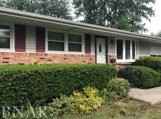 705 Kathleen Dr, Normal, IL 61761