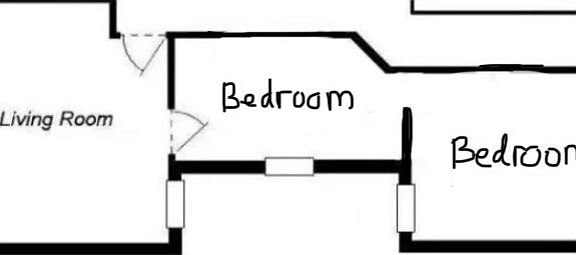 3rd image of 1677 Gates Ave #2A