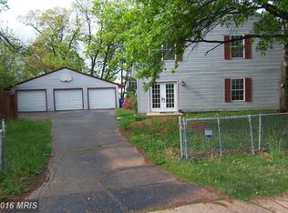 271 Manassas Dr, Manassas Park, VA 20111