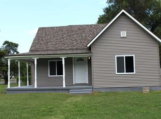 502 E Monroe St, Sterling, KS 67579