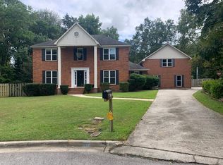 186 Stone Mill Dr, Martinez, GA 30907