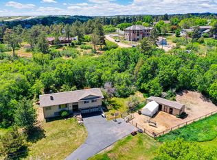 516 Stirrup Ln, Castle Rock, CO 80108