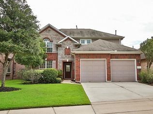 16618 Dover Mills Dr, Spring, TX 77379