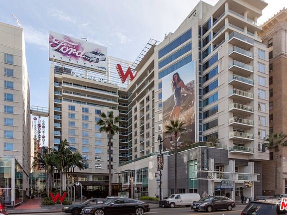 2nd image of 6250 Hollywood Blvd Unit 4D