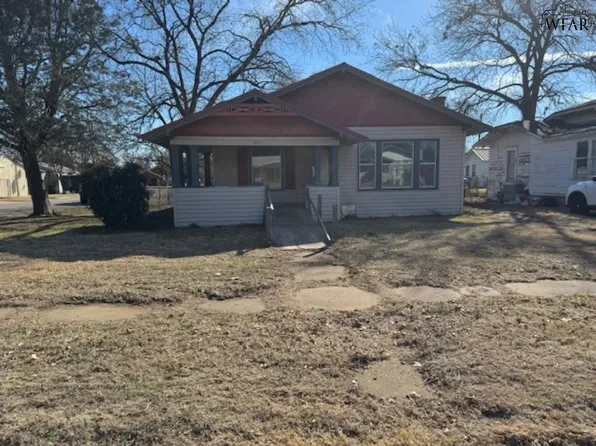 1901 Pearl Ave, Wichita Falls, TX 76301
